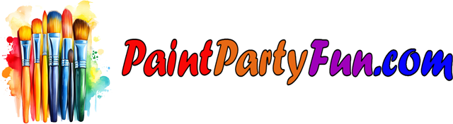 Paint Party Fun - The Villages FL